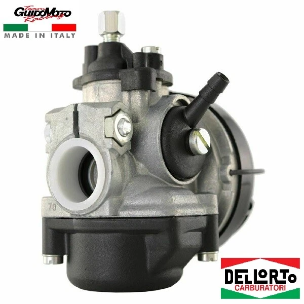 CARBURATORE SHA Ø 14 12 CICLOMOTORI DELL'ORTO 01515