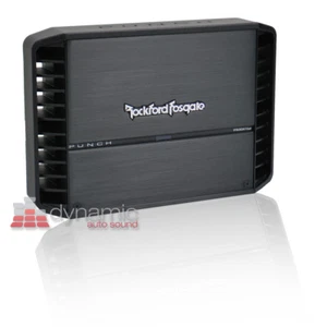 Rockford Fosgate P500X1BD Punch Series 500W Class-BD Monoblock Amplifier NEW - Picture 1 of 7