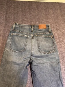 Madewell Denim Size 26!! - Picture 1 of 10