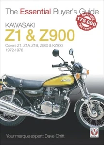 Kawasaki Z1 & Z900 (Paperback or Softback) - Picture 1 of 1