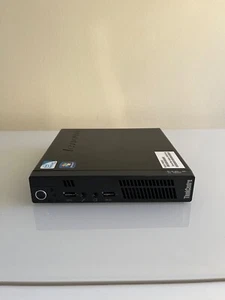 PC LENOVO THINKCENTRE M92 INTEL PENTIUM 8GB RAM 128GB SSD Windows 10 - Imagen 1 de 4