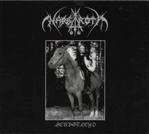 Nargaroth - Herbstleyd 2 x CD - SEALED NEW DOUBLE DISC SET - Black Metal - Picture 1 of 2