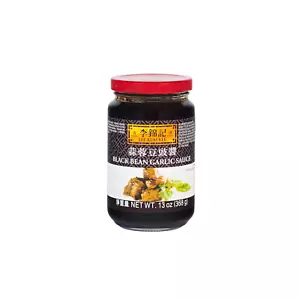 Lee Kum Kee Black Bean Knoblauchsauce 13 Oz aromatisch & herzhaft für Marinaden - Bild 1 von 12