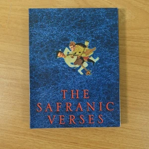 The Safranic Verses DVD Australia ABC Serie de Televisión Rove Mcmannus God Track - Imagen 1 de 4