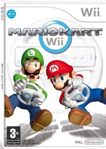 Mario Kart Wii FULL Original UK Version - Image 1 of 1
