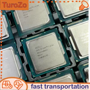 Intel Core i7-4790K quad-core SR219 LGA 4.0GHz 1150 88W CPU processor - Picture 1 of 1