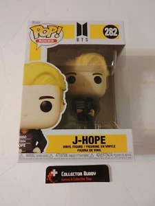 BTS J-Hope Funko Pop! Music Rocks 282 J Hope Pop Vinyl Figure FU64043 - Bild 1 von 1