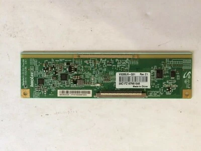 JVC LT-32MAW205 TCON BOARD V320BJ8-Q01 - Image 1 of 3