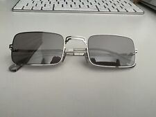MYKITA Sunglasses Silver Maison Margiela 140 51 23 Warm Grey Lens Lightweight