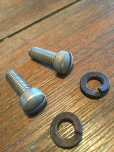 Ridgid 40785 Set Of 2 Screws & Washers For BC-4a, 560 Vise - Picture 1 of 1