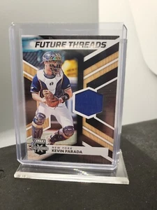 Camiseta Panini Elite 2022 edición extra Kevin Parada Future Threads - Imagen 1 de 2