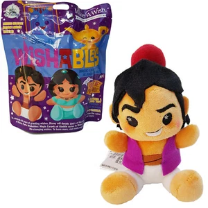 Disney Store Aladdin Wishables Micro Plüschtier Magic Carpets Serie World Parks - Bild 1 von 8