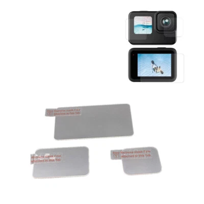 Tempered Glass Touch Sceen + LCD Screen + Lens Protector Cover for GoPro Hero 13 - Image 1 of 4