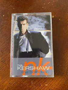 Nik Kershaw: The Collection (1991, MCA, Cassette, MCC 10452) Tested - Foto 1 di 4
