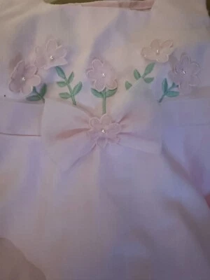 Nuevo con etiquetas Vestido Bonnie Jean Niñas Talla 2T Sin Mangas Rosa - Nuevo con Etiquetas Foto 1 de 4