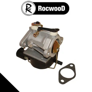 Carburettor Carb Assembly Fits Tecumseh OHV140 OHV170 OHV175 OHV180 OV490 Engine - Picture 1 of 3