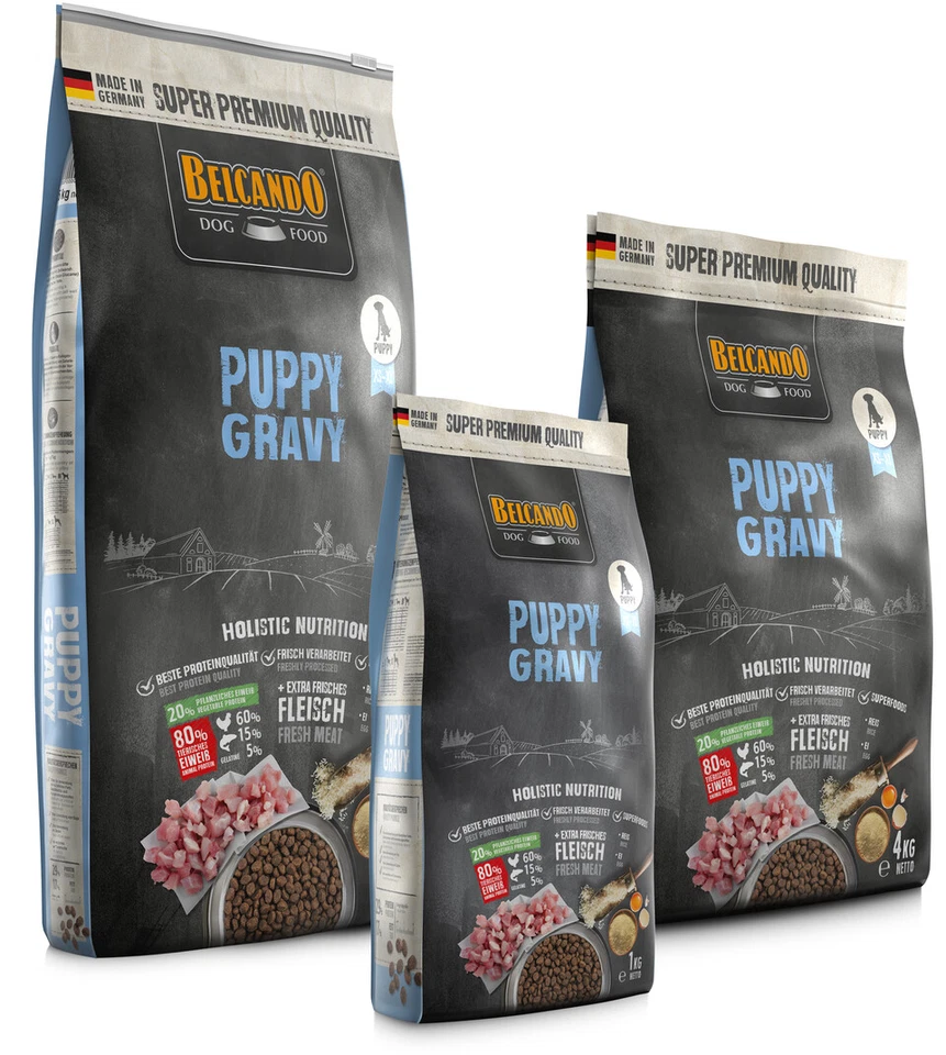 BELCANDO Puppy Gravy 12.5 kg - Bild 1 von 1