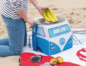 VW Collection - Bolsa de refrigeración Volkswagen T1 Bulli Bus - Imagen 1 de 20