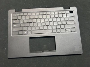 OEM Dell Latitude 3420 E3420 Palmrest Upper Case Black US Keyboard 4PX9K Black - Zdjęcie 1 z 4
