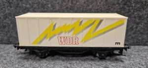 Märklin HO Güterwagen mit Werbung WDR - Bild 1 von 6