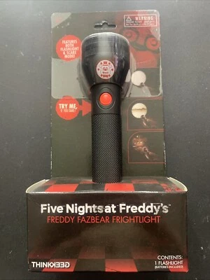 ThinkGeek Five Nights at Freddy's Freddy Fazbear Frightlight - Image 1 of 2