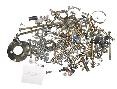 2016 Polaris Axys Pro Rmk 800 155" Miscellaneous Bolts Hardware Springs Nuts - Image 1 of 4