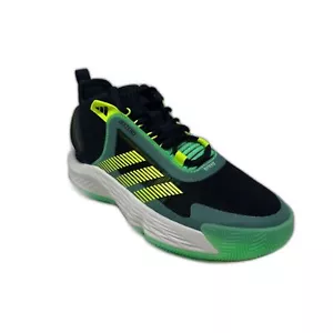 Adidas Adizero Select Schwarz Basketballschuhe Größe 7 Herren - Bild 1 von 5