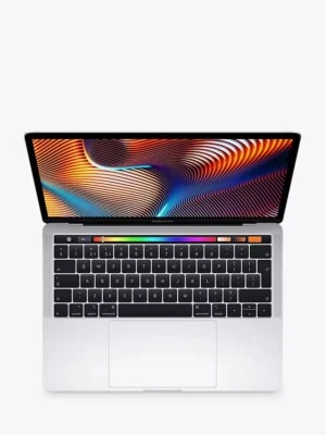 2019 Apple MacBook Pro 13.3" Touch Bar, Touch ID, 8GB RAM, 256GB SSD, 2.4ghz, i5 - Image 1 of 3