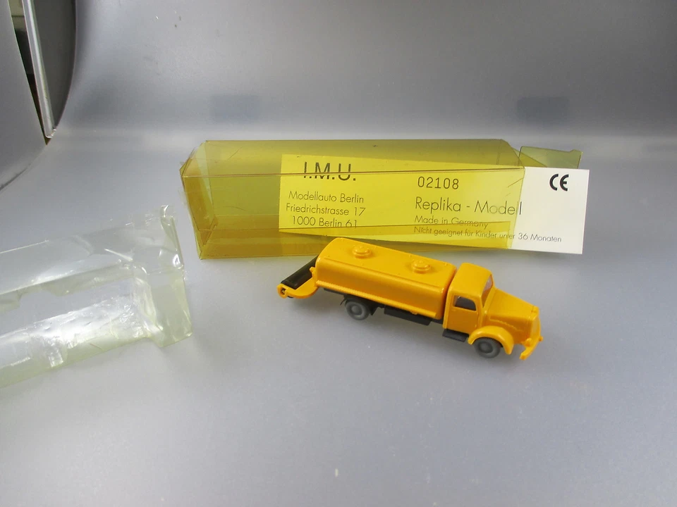 Imu / I. M.U MB 5000 Sprinkler (GK63) - Image 1 of 1