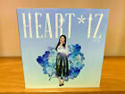 Iz*One Izone Sapphire Mwave Signed Album [Heart*Iz] With Photocard
