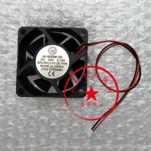 1 PZ VENTILATORE DX AV-6025M12S DC 24V 0,15A 6025 6CM 2 PIN - Foto 1 di 2