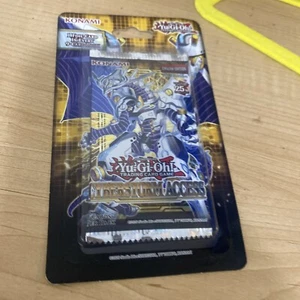 YUGIOH Cyberstorm Access 1st Edition Booster Pack SEALED - Picture 1 of 1