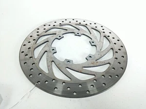 13 Husqvarna TR650 Terra Front Wheel Disc Brake Rotor INV - Picture 1 of 6
