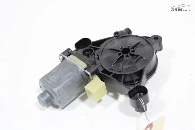 AUDI A3 QUATTRO 2015-2020 SEDÁN PUERTA TRASERA IZQUIERDA VENTANA REGULADOR MOTOR OEM Foto 1 de 4