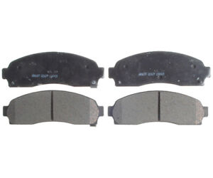 NEW OEM Disc Brake Pad Set-Service Grade Ceramic Front Raybestos SGD913C
