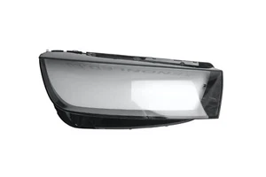 para Audi Q5 2016 - 2020 faro cristal cubierta de lentes lado derecho + manual - Imagen 1 de 6
