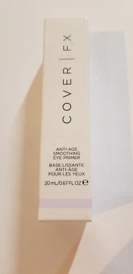 CoverFx Anti-Age Smoothing Eye Primer 0.67 ounce New, Boxed - Image 1 of 3