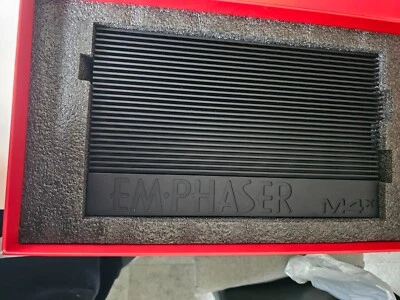 Emphaser EA-M4x,  4-Kanal Digital Verstärker - Bild 1 von 3