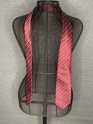 Corbata platino para hombre 100 % poliéster Foto 1 de 4