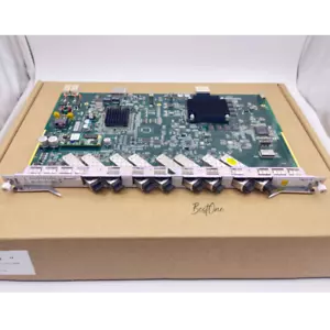 New ZTE GPON OLT 8 Port GTGO Board Card For C300 C320 With C+ C++ SFP Module - Picture 1 of 10
