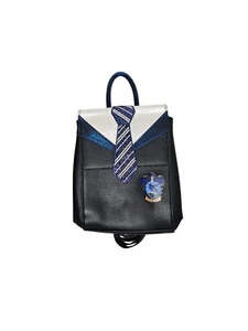 Universal Studios Danielle Nicole Harry Potter Ravenclaw Uniform Mini Backpack - Picture 1 of 16