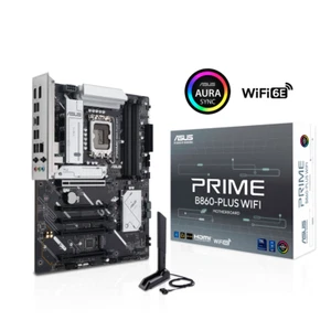 ASUS PRIME B860-PLUS WIFI Gaming Mainboard Sockel Intel LGA 1851 - Bild 1 von 1