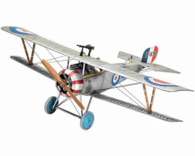 Nieuport 17 1:48 REV03885 - revell modellismo - Immagine 1 di 2