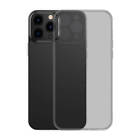 Baseus Frosted Glass Case Iphone 13 Pro Black Tempered Glass