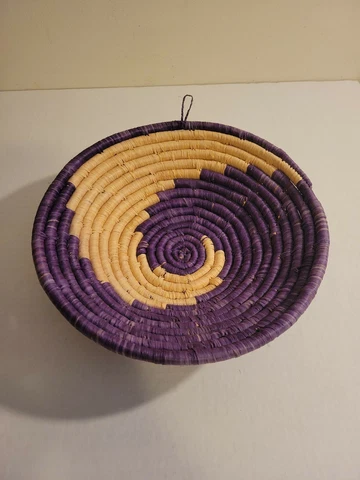 Small Woven Basket For Wall Hanging Cover