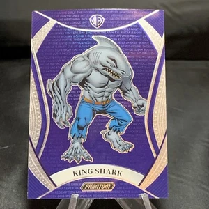 2024 Kakawow Phantom Warner Bros. 100th #48 King Shark - Picture 1 of 2