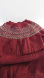 Icewear Iceland Damen Pullover handgefertigt Merinowolle Größe XL - Bild 1 von 6