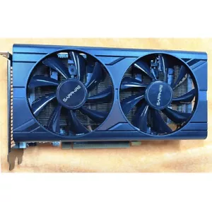 Sapphire AMD Radeon Pulse RX 580 V2 2048SP 8G GDDR5 Graphic Card - Picture 1 of 5