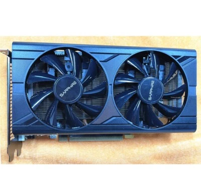 Sapphire AMD Radeon Pulse RX 580 V2 2048SP 8G GDDR5 Graphic Card - Image 1 of 4