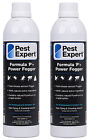 Flea Fogger Bombs Xl (X2) From Pest Expert (530Ml) For A Larger Coverage Area.